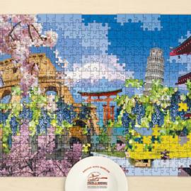 Pasta de Waraku：享受两全其美