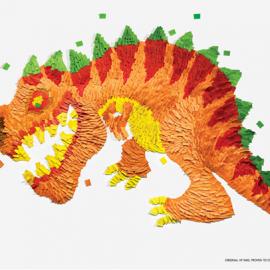 HP原装墨水平面广告