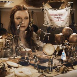 四氢萘唑啉眼药水创意广告