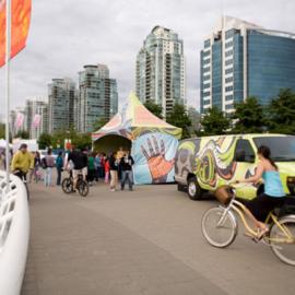 WorkSafeBC：举起你的手