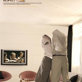 Philips(电熨斗)广告:懂得关爱