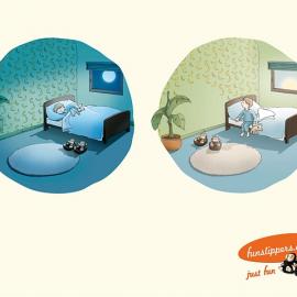 funslippers（拖鞋）：只是好玩