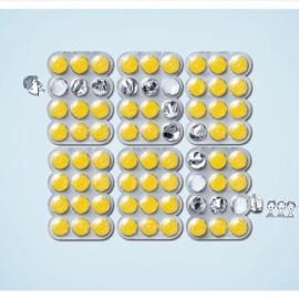 Strepsils喉痛药广告: 大声喊