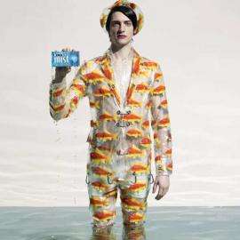 Orbit Mist保湿喷雾创意广告