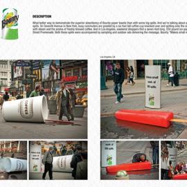 Bounty广告: Big skills