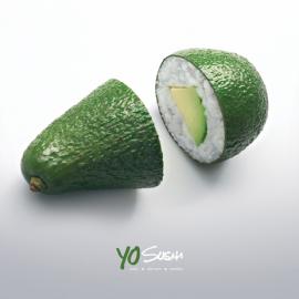 英国著名寿司品牌YO!Sushi广告欣赏