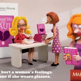 Marani eyewear最新广告欣赏