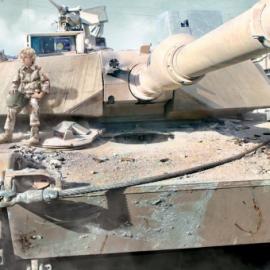 Matchbox火柴盒：年轻的战士