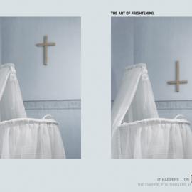 13th Street 犯罪频道广告