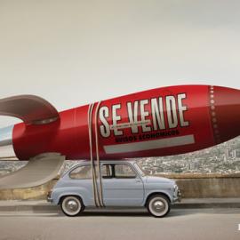 El Mercurio全球贸易竞争情报系统创意广告