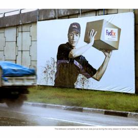 联邦快递：顾客至上