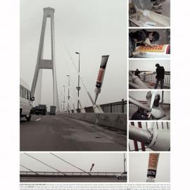 超强万能胶广告