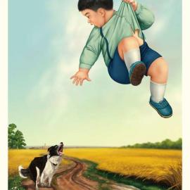 09戛纳铜狮奖（平面类）作品：生命阳光奶粉