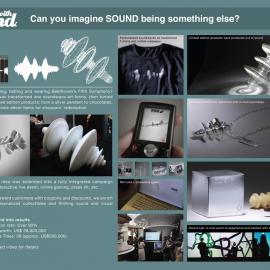 09戛纳铜狮奖（直效类）―Elements Mall: Flirting with sound