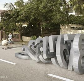 奔驰安全刹车广告欣赏