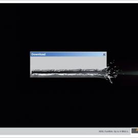 FASTEB的超强网速