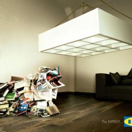 IKEA(宜家)家居：帮你的家整理一下吧