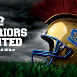 Bratislava Monarch：勇士