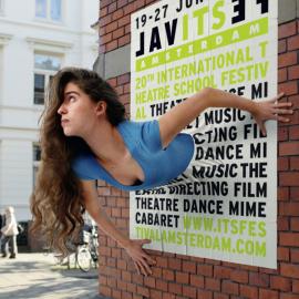 阿姆斯特丹国际戏剧学校创意广告