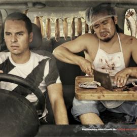 Spanjaard：汽车驾驶舱清洁剂