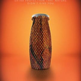 Actimel 广告：保护