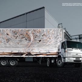 Ford福特货车广告欣赏