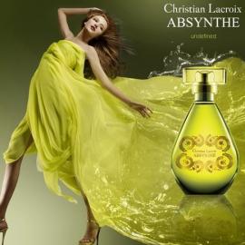 漂亮的香水广告