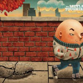 Levi’s 童装牛仔裤广告欣赏