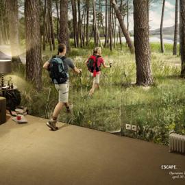 Decathlon(迪卡侬)运动用品创意广告