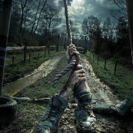 Lamisil兰美抒广告招贴设计