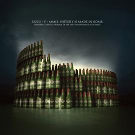 Heineken(喜力啤酒)：竞技场