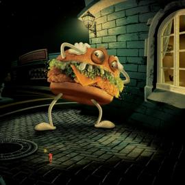 KFC平面广告欣赏