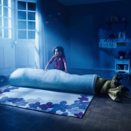 迪士尼乐园：摆脱你的坏梦想