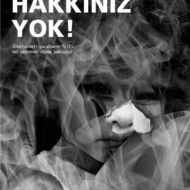 世界无烟日（5.31）―全球创意禁烟广告集（三）