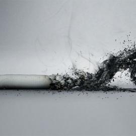 世界无烟日（5.31）―全球创意禁烟广告集（一）