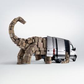 大众(Crafter)客货车广告欣赏