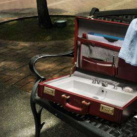 Dial净手消毒液：任何地方都能使用