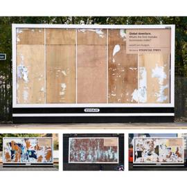 2009克里奥广告奖―户外平面广告获奖作品