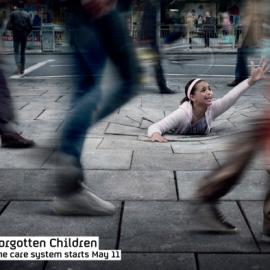 拯救被遗忘的孩子―英国Channel 4频道广告