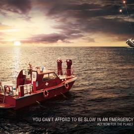 WWF世界自然基金会公益广告