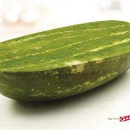 Glad Wrap食品保鲜膜创意广告