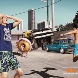 Sundek品牌广告欣赏