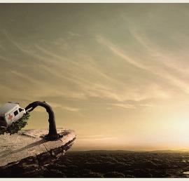 太平洋保险(紧急空运)广告