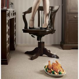 Talcid达喜(止胃片)创意广告