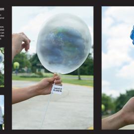 WWF世界自然基金会(放飞气球)公益广告