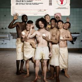 拉蒙(Rubial基金会)创意广告