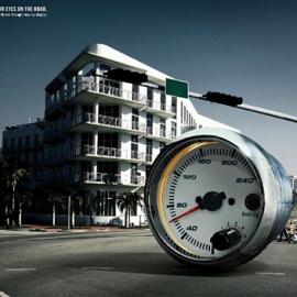 通用阿卡迪亚(租车)创意广告