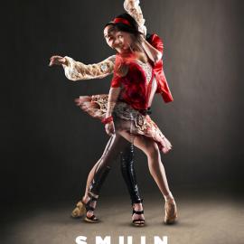 Smuin芭蕾舞团广告欣赏