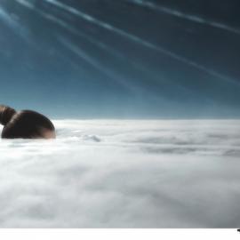 Soho 高跟鞋广告：Head