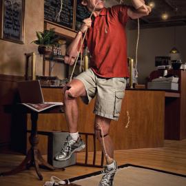 Newcity Magazine 平面广告设计